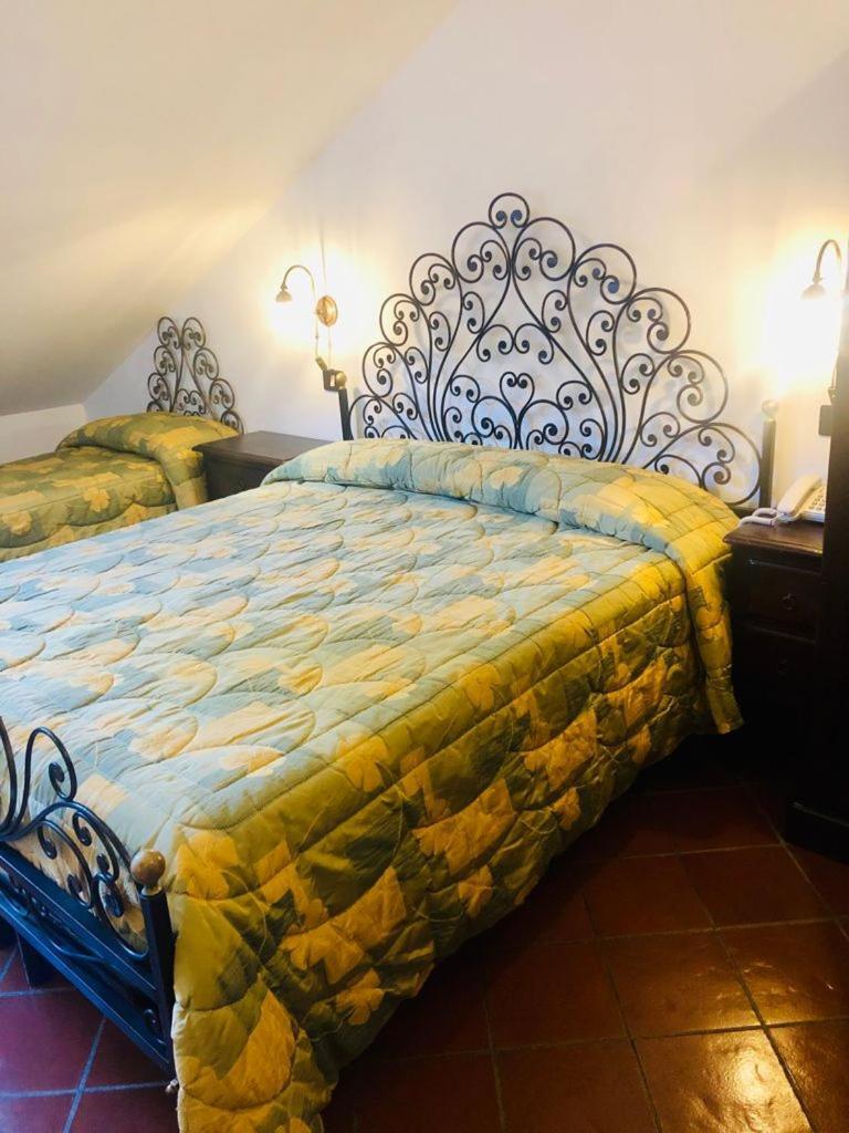 Hotel Bucaneve Pescasseroli Kültér fotó