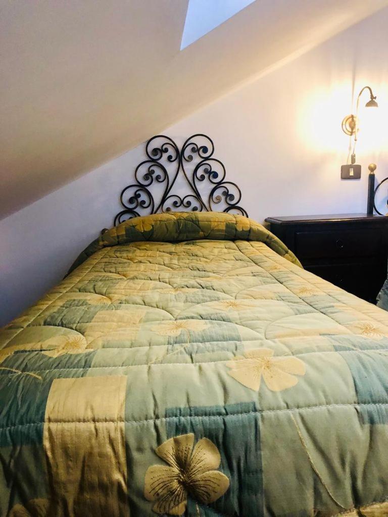Hotel Bucaneve Pescasseroli Kültér fotó