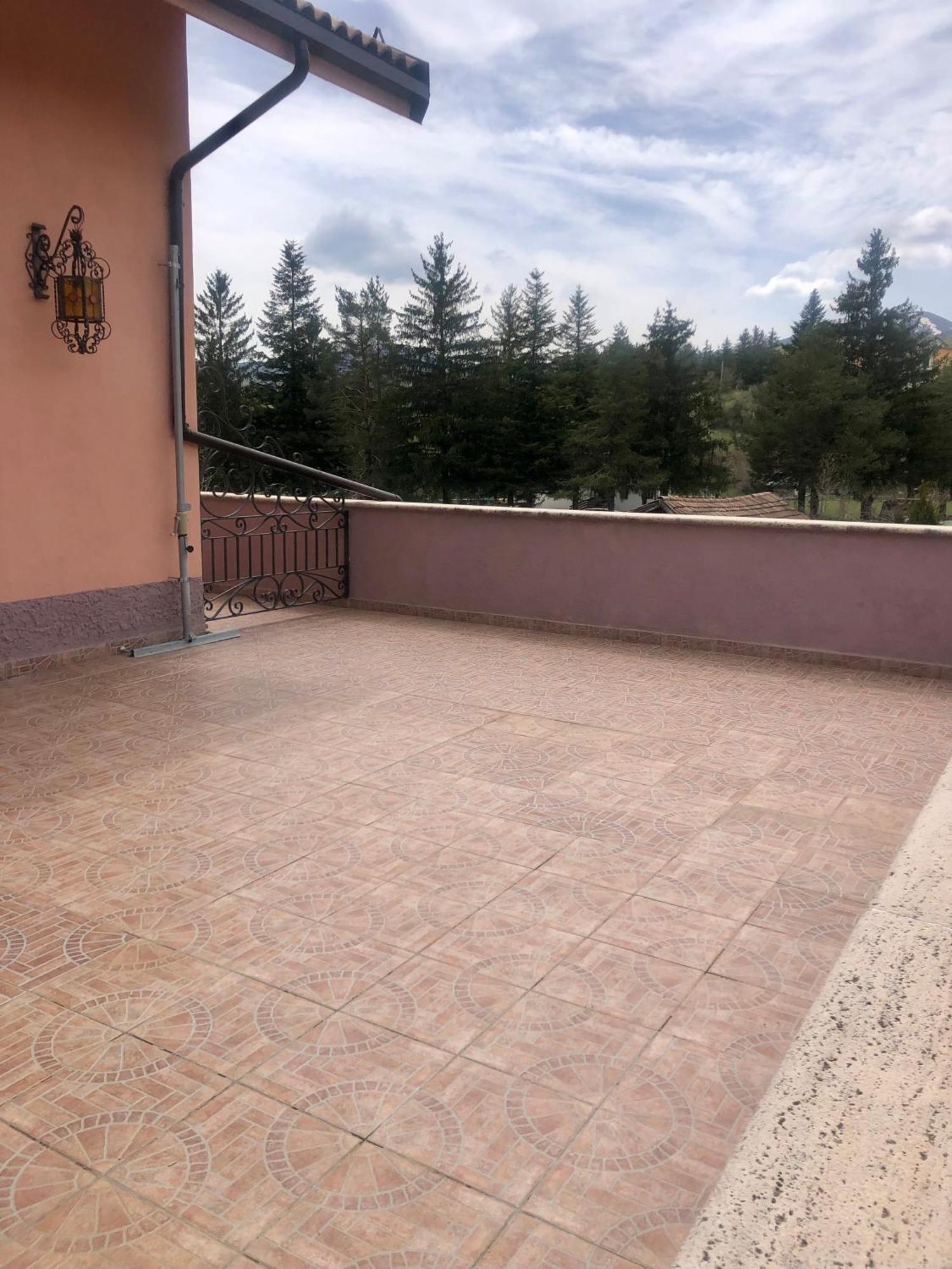 Hotel Bucaneve Pescasseroli Kültér fotó